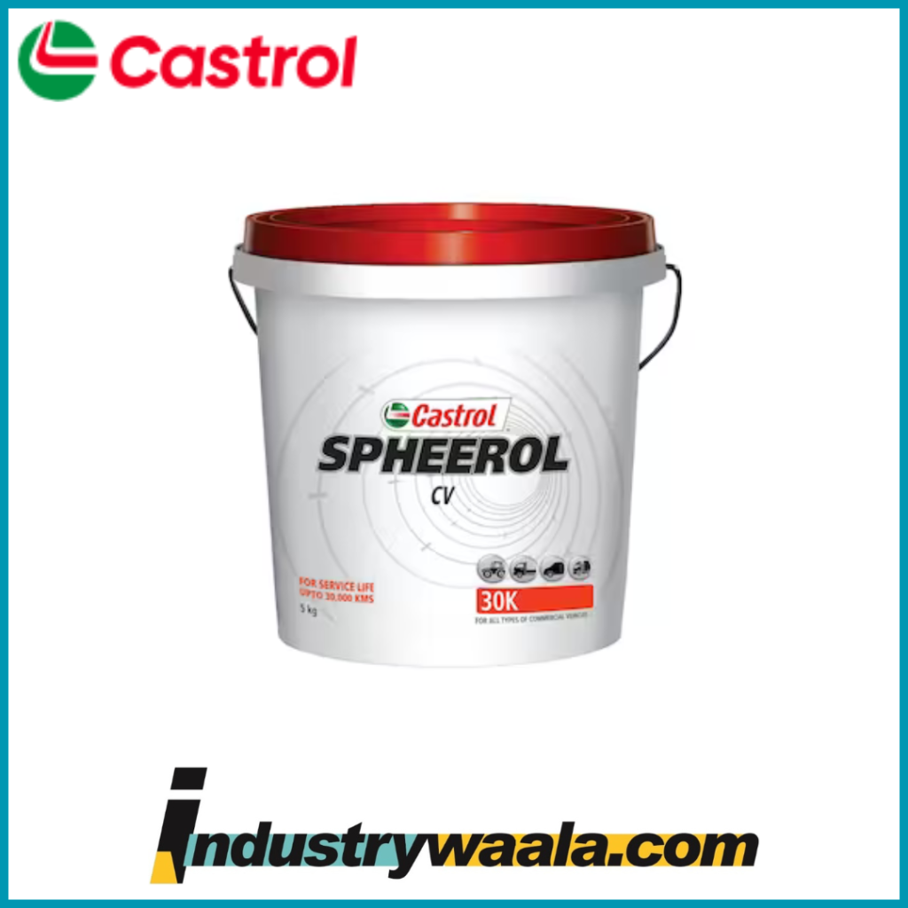 Castrol SPHEEROL CV 30K Grease