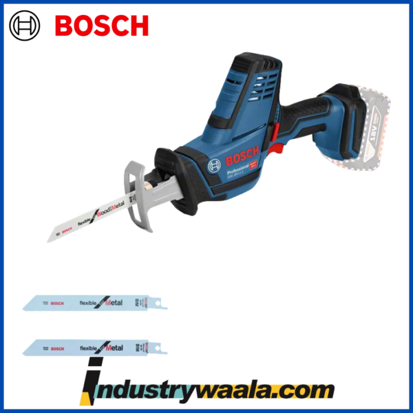 Bosch GSA 18V-Li Compact Solo Reciprocating Saw 06016A5080-2
