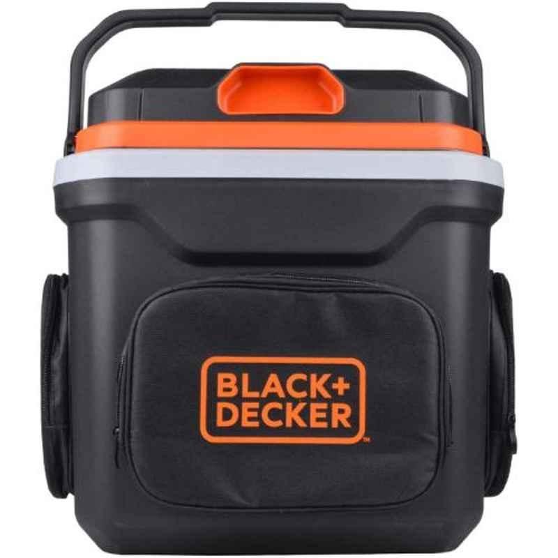 black and decker car refrigerator