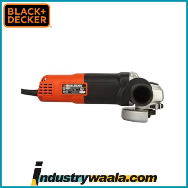 Black+Decker 11000 RPM 820 watts G720RW-IN Angle Grinder