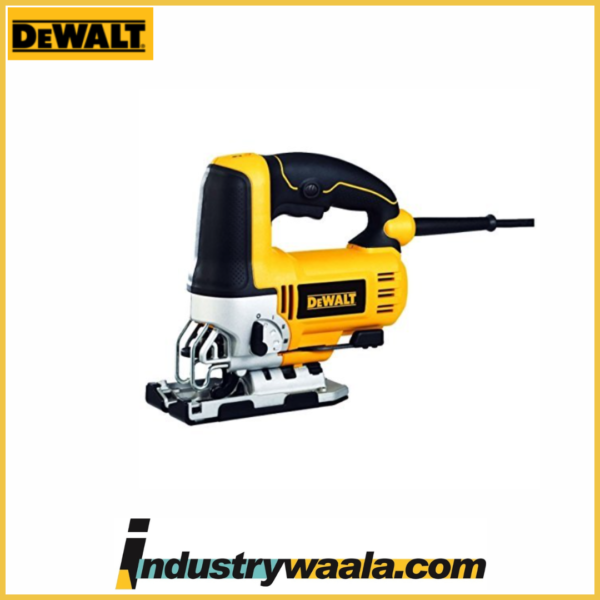 DEWALT DWE349-IN - 20 mm, 500 W Pendulum Jig Saw