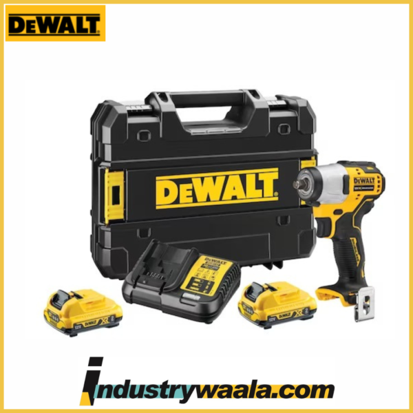 Dewalt DCF902D2-KR – 12V Sub Contact Impact Wrench