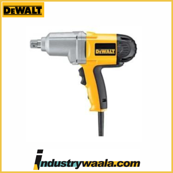 Dewalt 3/4 inch Heavy Duty Impact Wrench, DW294-GB