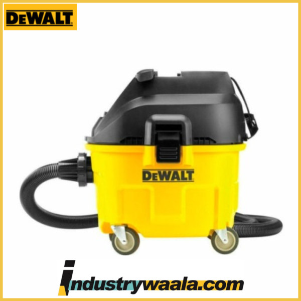 Dewalt DWV901L-QS – 1400 W, 30 L, Dust Extractor Dry