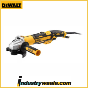 DEWALT DWE4357-QS Small Angle Grinder (1700 W, 125 mm)