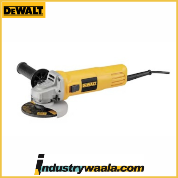 DEWALT DWE4115-IN01 950W 125mm Heavy Duty Medium Angle Grinder