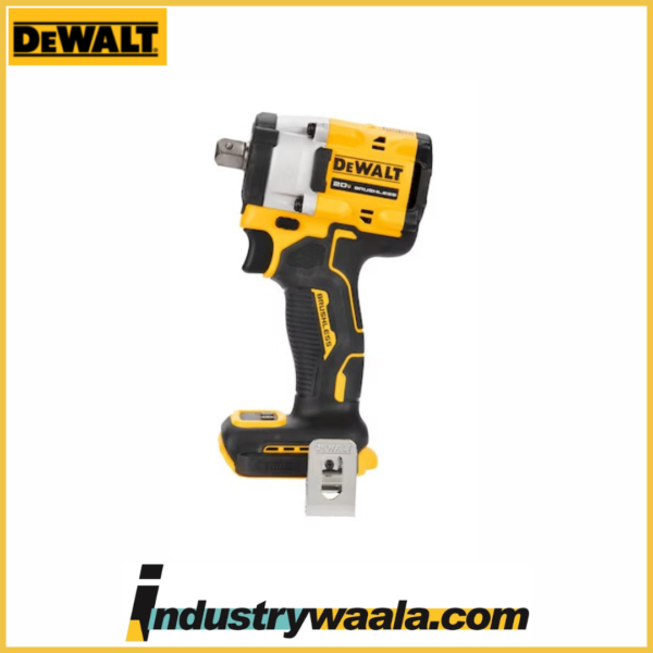 DEWALT DCF922N-B1 20 V Max 1/2 inch Compact Impact Wrench - Detent