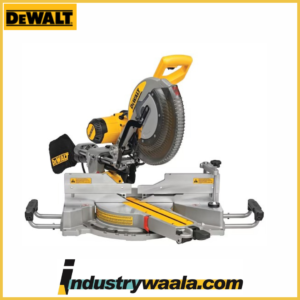 DEWALT DWS780-QS 305mm Compound Slide Mitre Saw with Variable Speed