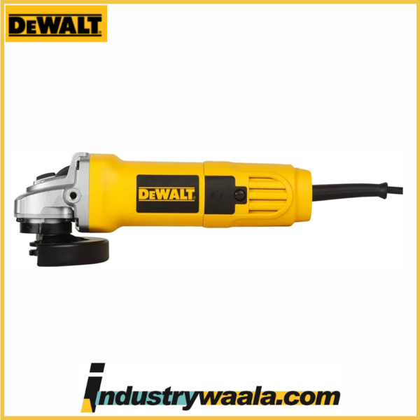 DEWALT D25901K-IN 1600W 10kg SDS-Max Demolition Hammer 25 J Impact Energy with Active Vibration control-Perform and Protect Shield