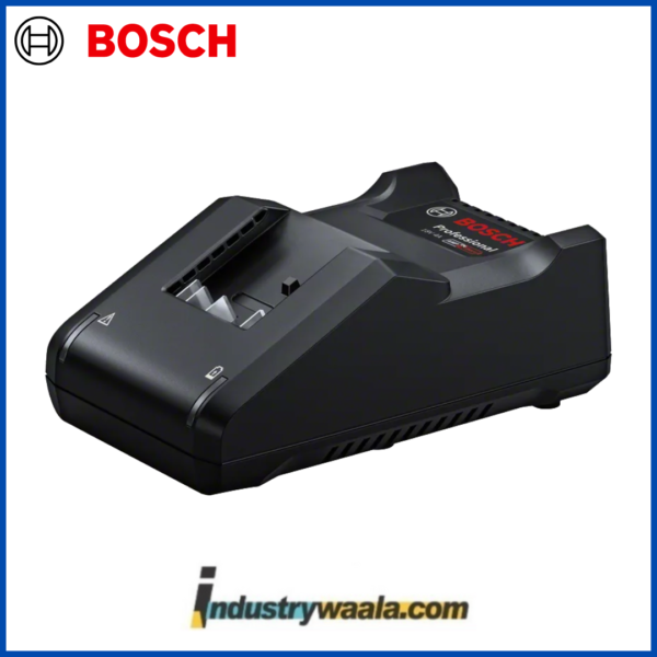 Bosch Charger GAL 18V-40 Black, 1600A022V1-2