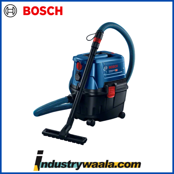 Bosch GAS 15 PS – Wet and Dry Vacuum Cleaner, 06019E51F0-2