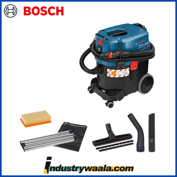 Bosch GAS 35 L SFC+ Wet and Dry Extractor, 06019C30F0-2