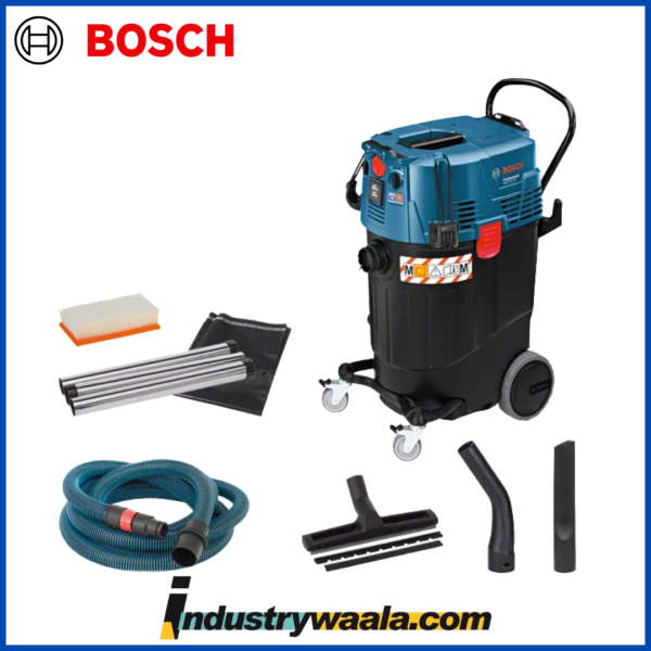 Bosch GAS 55 M AFC Wet and Dry Extractor, 06019C33F0-2