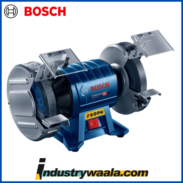 Bosch GBG 60-20 Heavy Duty Double Wheeled Bench Grinder, 060127A4F0-2