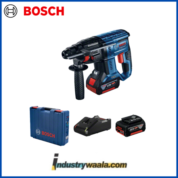 Bosch GBH 180-LI Hammer Drill, 06119111F0