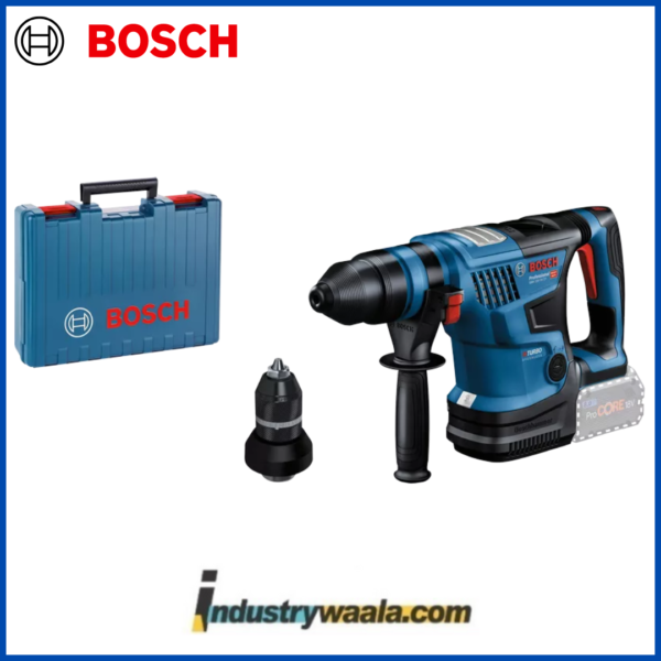 Bosch GBH 18V-34 CF Solo Rotary Hammer, 0611914082-2