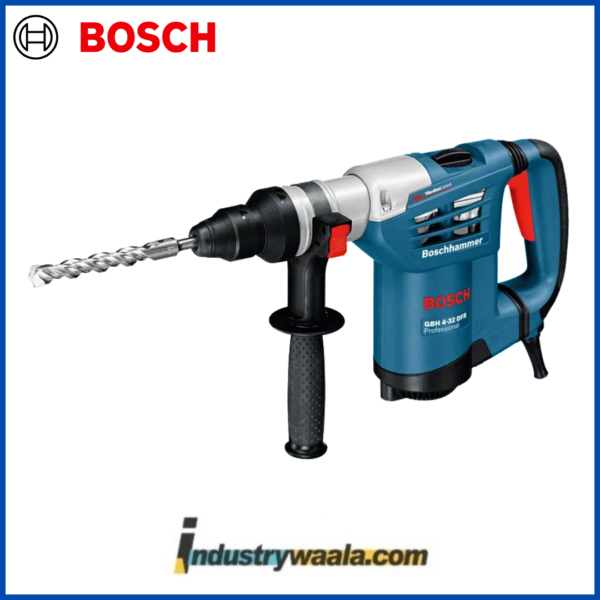 Bosch GBH 4-32 DFR Rotary Hammer, 06113321F0-2