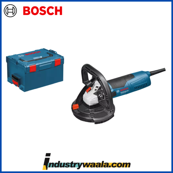 Bosch GBR 15 CAG – 125 mm Concrete Grinder, 06017760F0-2