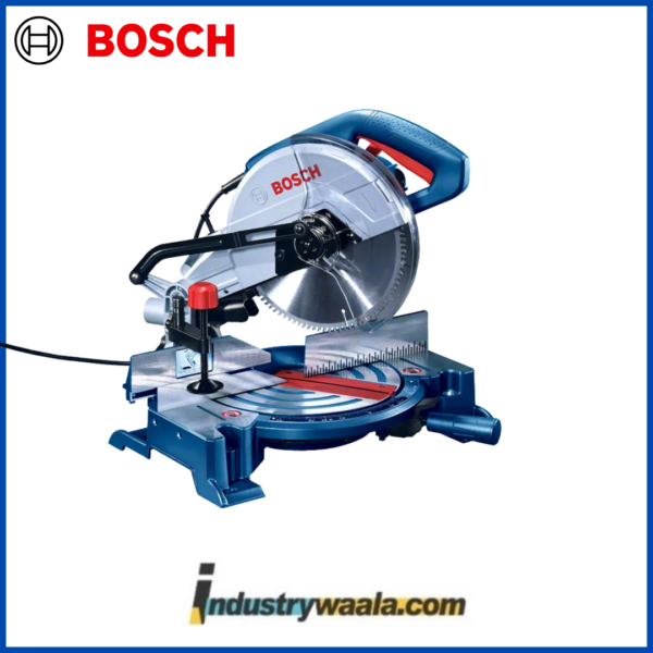 Bosch GCM 10 MX Slide Mitre Saw, 0601B290F0-2