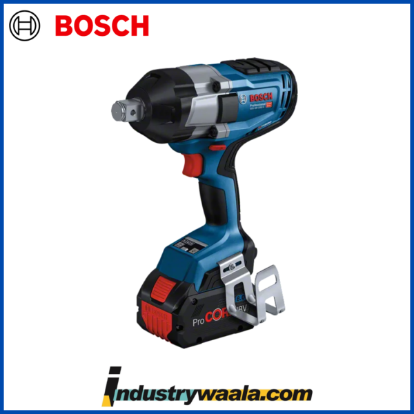 Bosch GDS 18V-1050 Cordless Impact Wrench, 06019J85F0-3