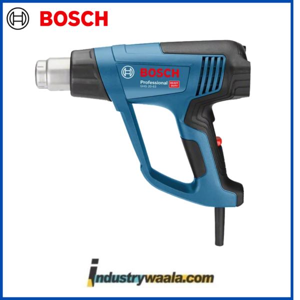 Bosch GHG 20-63 – Heavy Duty Heat Gun, 06012A62F0-2