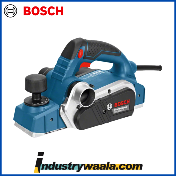 Bosch GHO 26-82D – Wood Working Portable Planer, 06015A40F0-3