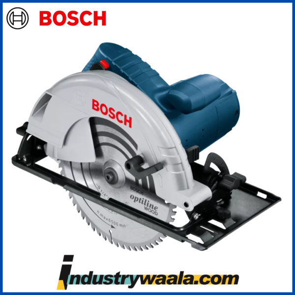 Bosch GKS 235 Turbo – Heavy Duty Circular Saw, 06015A20F0-2