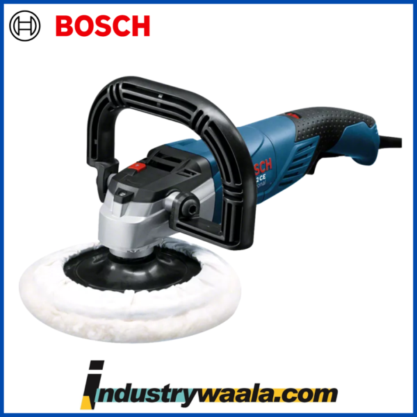 Bosch GPO 12 CE Heavy Duty Electric Polisher, 06013890F1-3