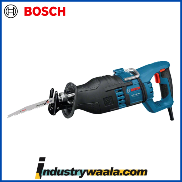 Bosch GSA 1300 PCE Heavy Duty Electric Reciprocating Saw, 060164E2F0