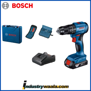 Bosch GSB 185-LI Kit Impact Drill Driver, 06019K31F2-2