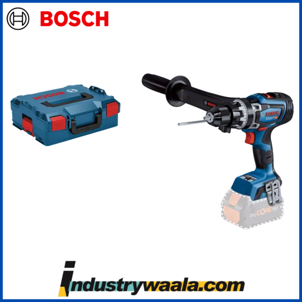 Bosch GSB 18V-150 C Solo Impact Drill Driver 850W 2200 RPM, 06019J51L0-2