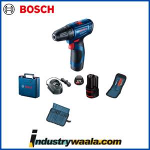 Bosch GSR 120 + 1×2.0Ah Cordless Drill Driver 06019G80F1-2