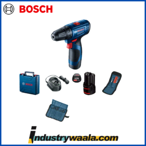 Bosch GSR 120-LI Double Battery Drill Driver 06019G80F0-2