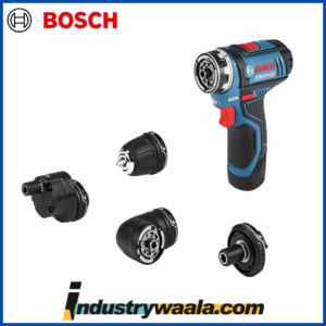 Bosch GSR 12V-15 FC Professional Heavy Drill Driver 850W 10 mm 06019F60F0-2