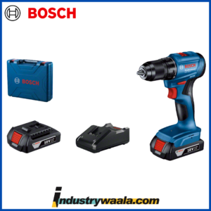 Bosch GSR 185-LI Cordless Drill 1900 RPM 06019K30F0-2