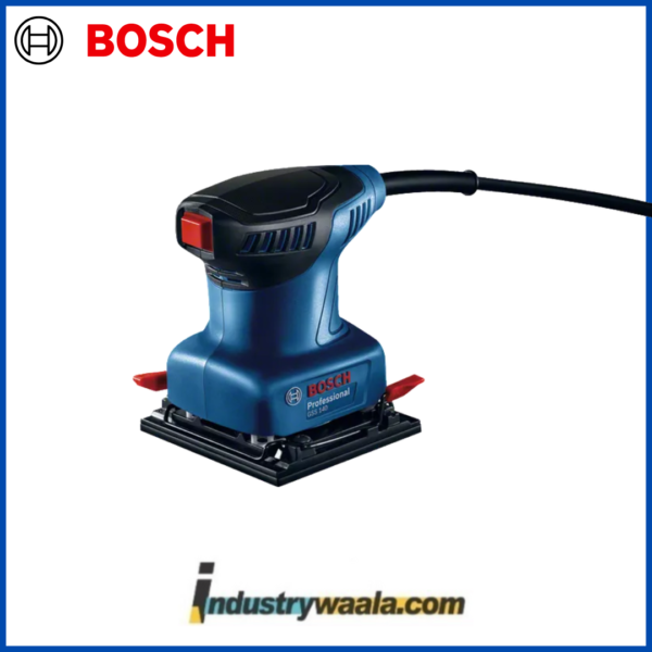 Bosch GSS 140 Electric Orbital Sander, 06012A80F0-2