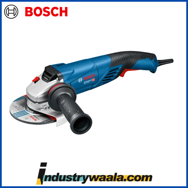 Bosch GWS 18-125 L Heavy Duty Electric Angle Grinder, 06017A30F1-2