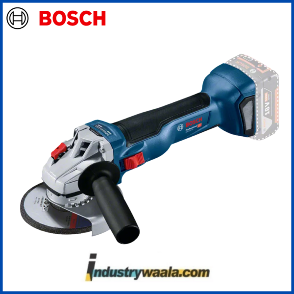 Bosch GWS 18V-10 Angle Grinder, 06019J4002-1