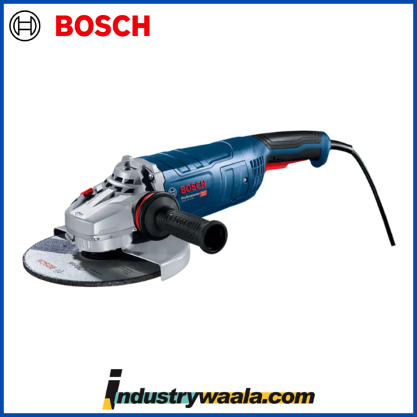 Bosch GWS 24-180 Heavy Duty Angle Grinder, 06018C20F0-2