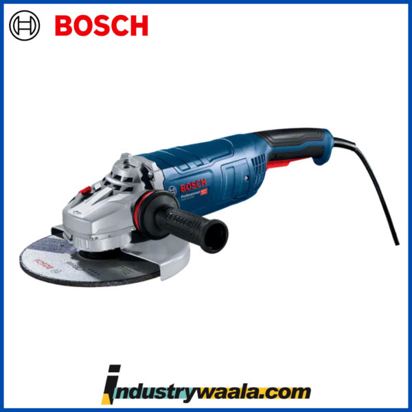 Bosch GWS 24-180 JZ – Large Angle Grinder, 06018C23F0-2