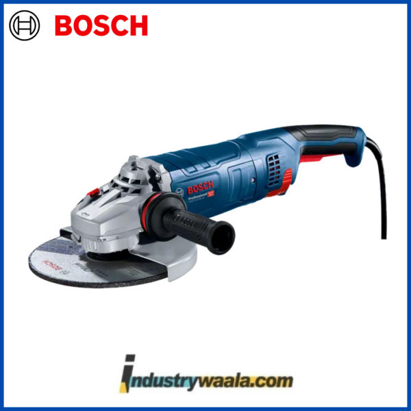 Bosch GWS 24-230 Angle Grinder, 06018C30F0