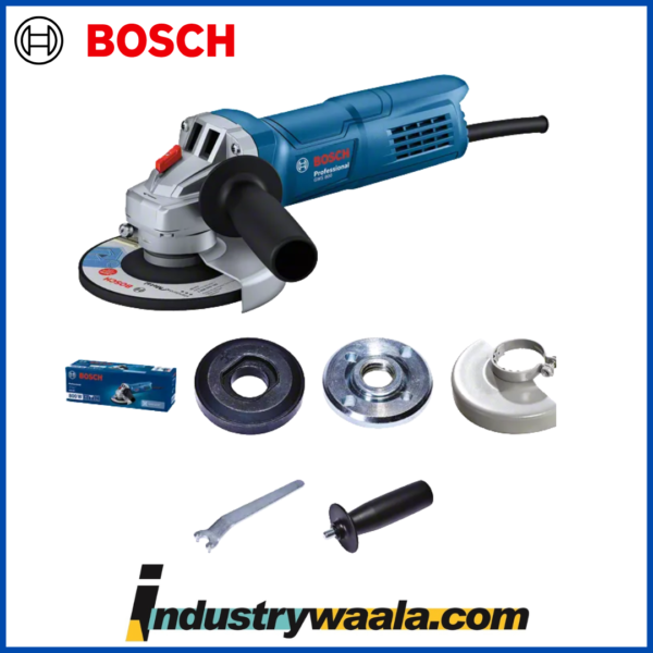 Bosch GWS 24-230 JZ Heavy Duty Angle Grinder, 06018C33F0-2