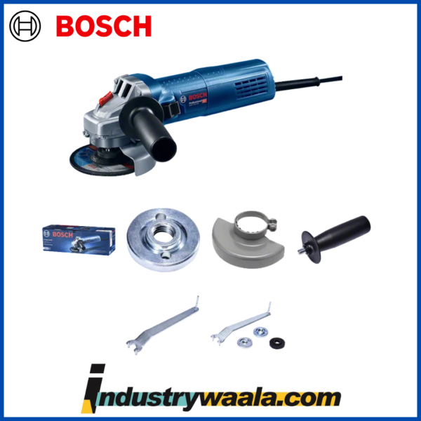 Bosch GWS 750-100 Heavy Duty Corded Electric Angle Grinder, 06013940F0-2