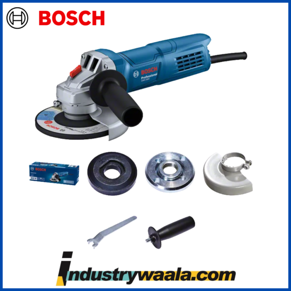 Bosch GWS 800 Corded Electric Angle Grinder, 06013943F0-2