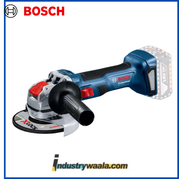 Bosch GWX 180 LI Small Angle Grinder, 06019H91K0-2