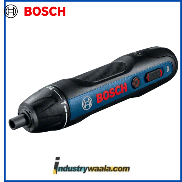 Bosch Go 2.0 Cordless Screwdriver Kit, 06019H2181 (2)