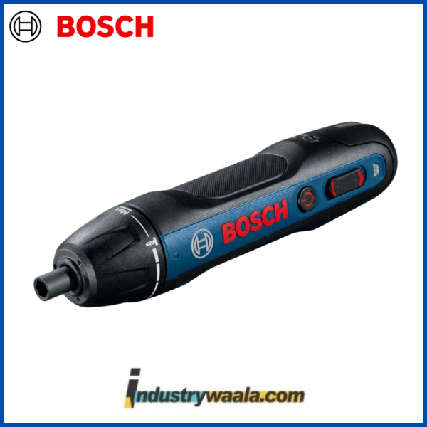 Bosch Go Cordless Screwdriver Kit 06019H21L1-2