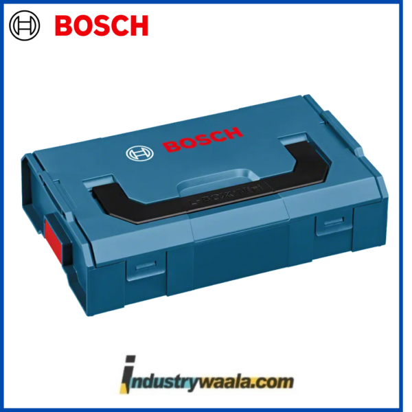 Bosch L BOXX 102 – Blue Carrying Case, 1600A012FZ-2