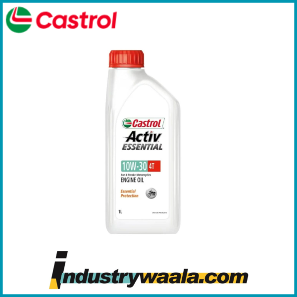 Castrol ACTIV ESSENTIAL 10W-30 Motorcycle Engine Oil