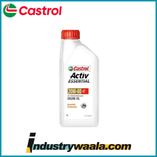 Castrol ACTIV Essential 20W-40 Engine Oil